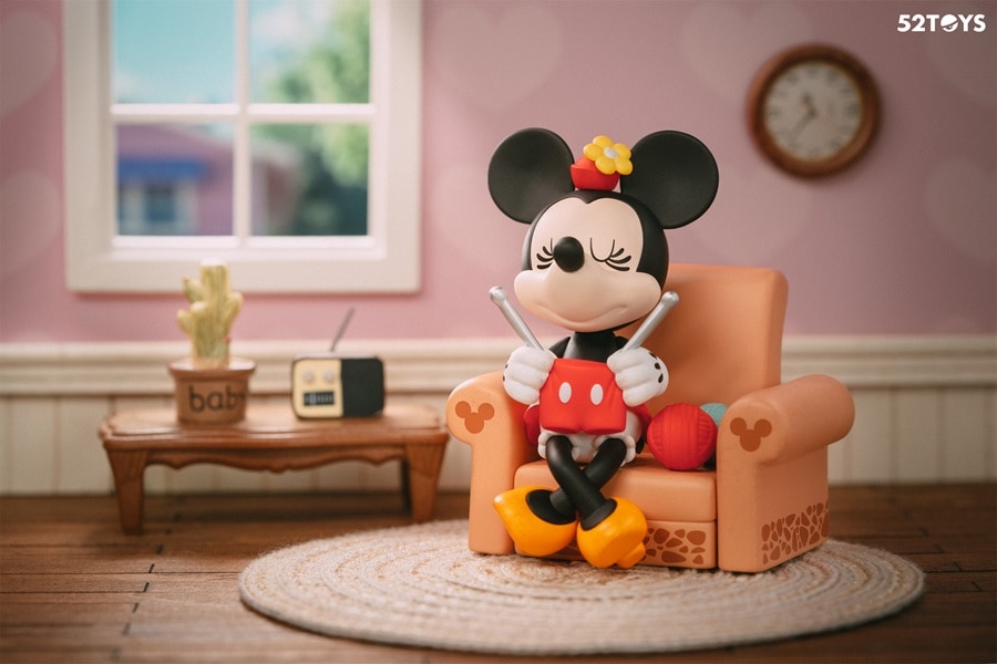 BLINDBOX ディズニー ミッキー&フレンズ ハッピーフレンズ