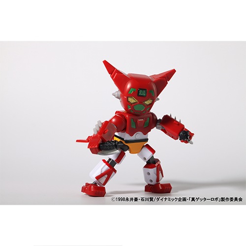 MEGABOX MB-05 真ゲッターロボ 世界最後の日 ゲッター1 | メガボックス