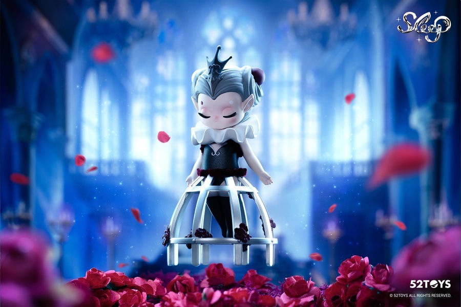 BLINDBOX SLEEP（スリープ） フェアリーランド エルフ シリーズ