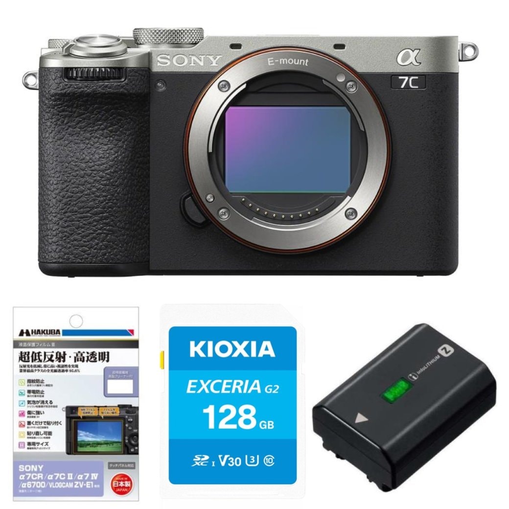 SONY α7C II ボディ ブラック ILCE-7CM2 B | デジタル一眼,ソニー