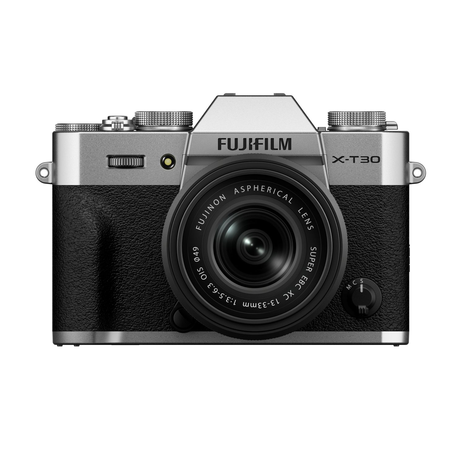 FUJIFILM X-T30 III レンズキット シルバー | デジタル一眼,フジ