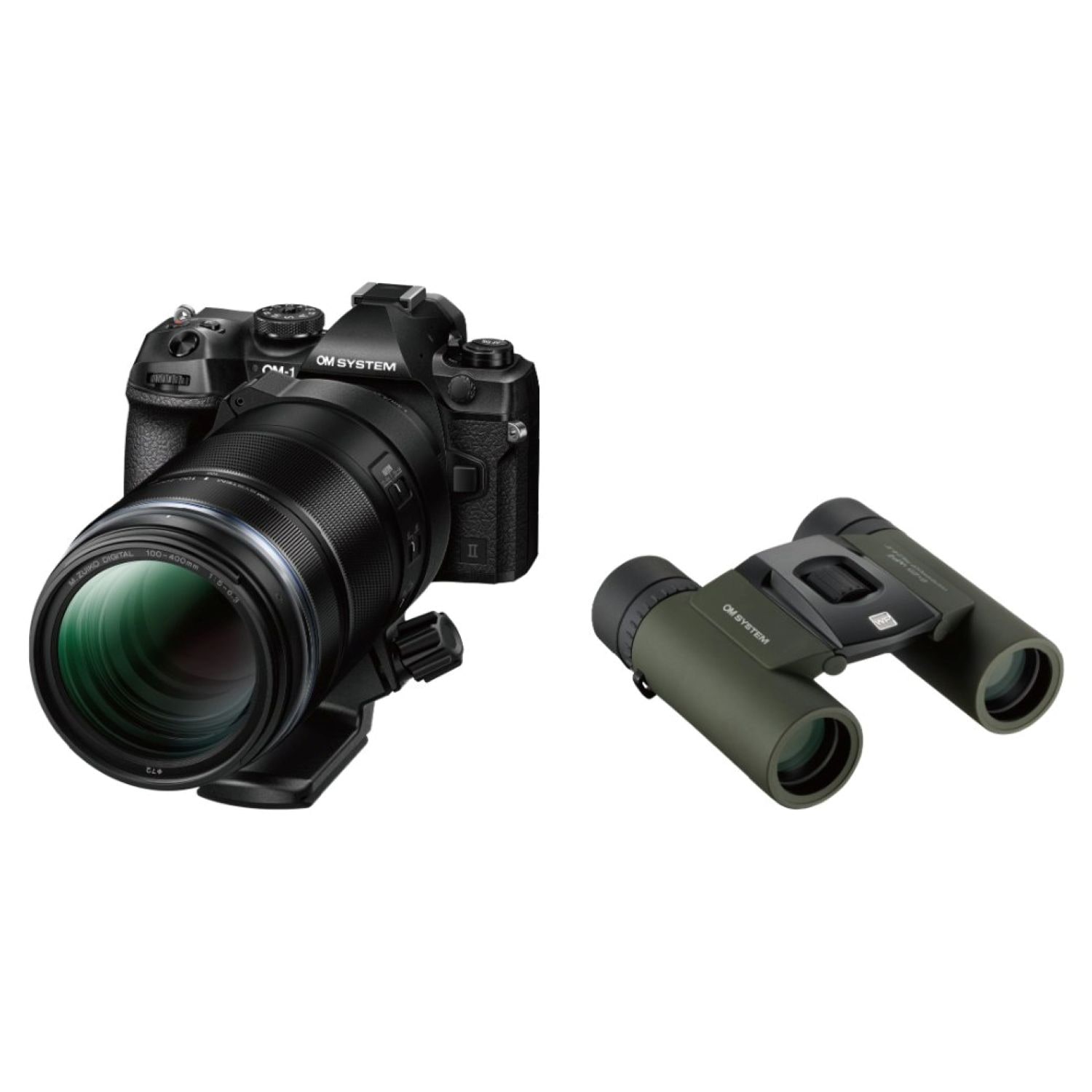 OM SYSTEM OM-1 MarkII ボディー 今なら純正予備バッテリー1個