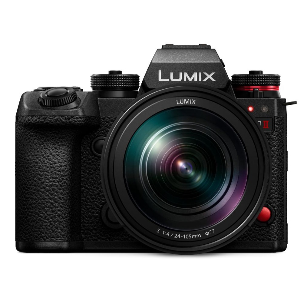 Panasonic LUMIX S1II 標準ズームレンズキット (DC-S1M2M) | デジタル