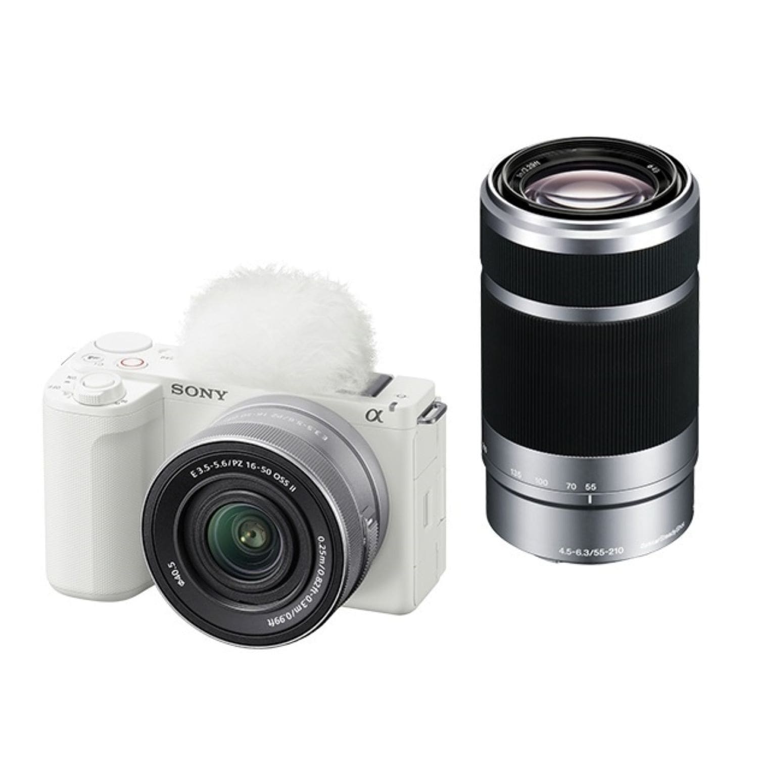 GP-VPT3グリップセット】SONY VLOGCAM ZV-E10 II ダブルズームレンズ