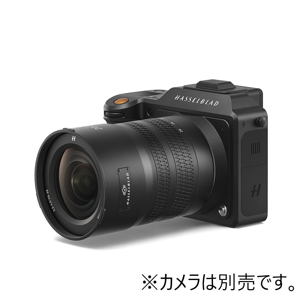 Hasselblad XCD 3,2-4,5/20-35E | 交換レンズ,ハッセルブラッド