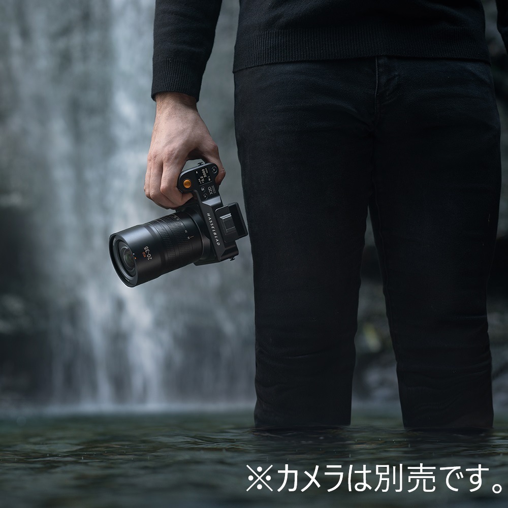 Hasselblad XCD 3,2-4,5/20-35E | 交換レンズ,ハッセルブラッド