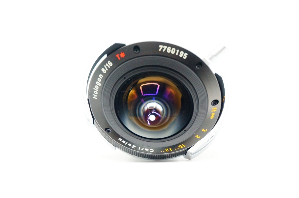 コンタックス G ホロゴン 16mm F8 ビューファインダー付【中古管理番号