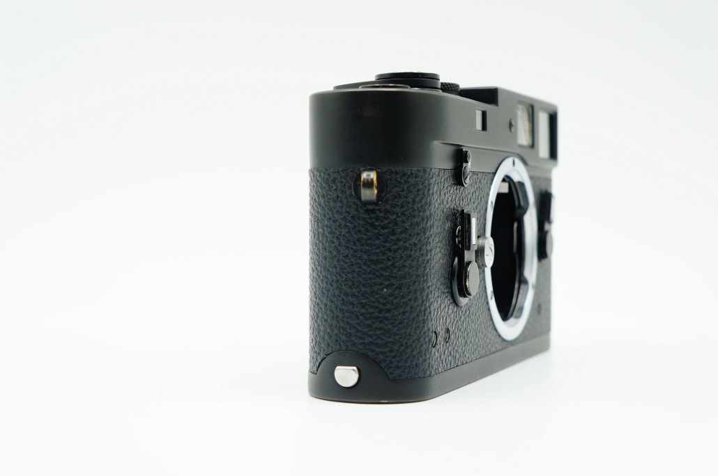 ライカ M4 ボディ ブラック クローム【中古管理番号：A0368】 | 中古