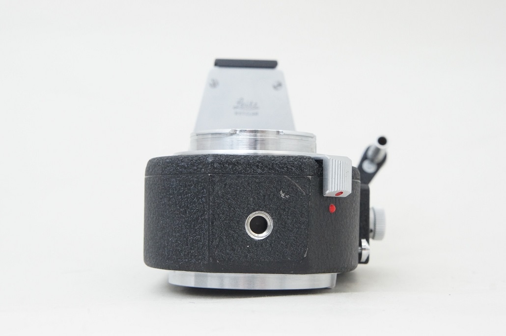 ライカ ビゾフレックス III プリズムファインダー【中古管理番号