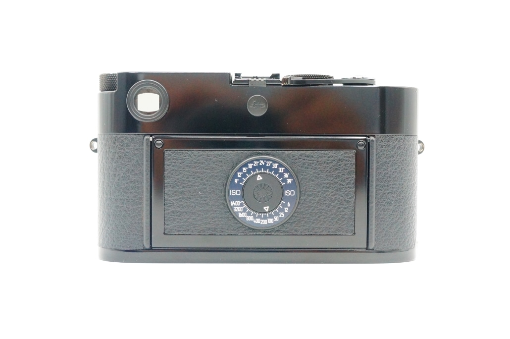 ライカ M6 TTL（0.72） ブラックぺイント ミレニアム2000台限定【中古