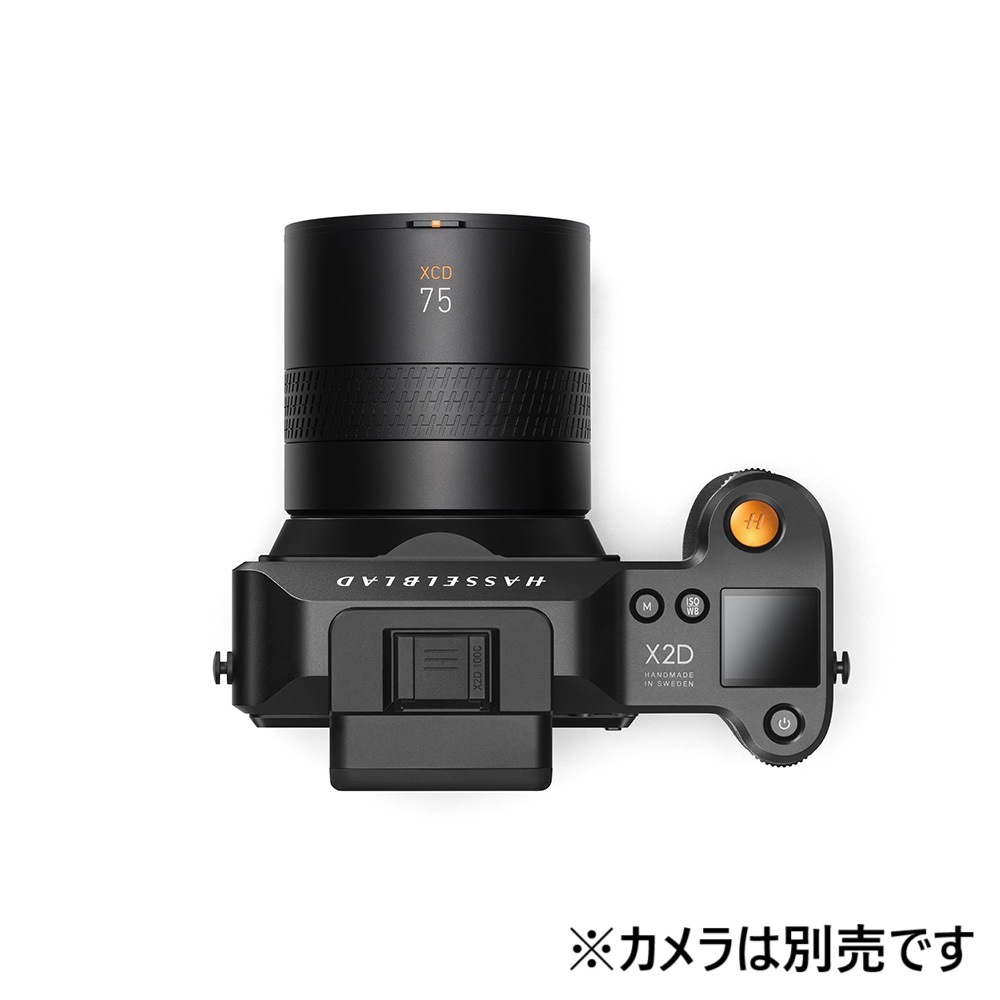 Hasselblad XCD 3.4/75P | 交換レンズ,ハッセルブラッド | | カメラの