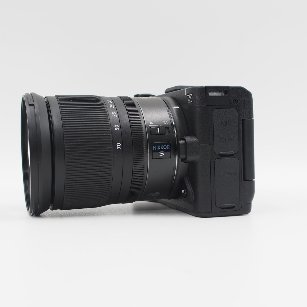 ニコン ZR Z24-70mmキット【中古管理番号：T0899】 | 中古｜デジタル
