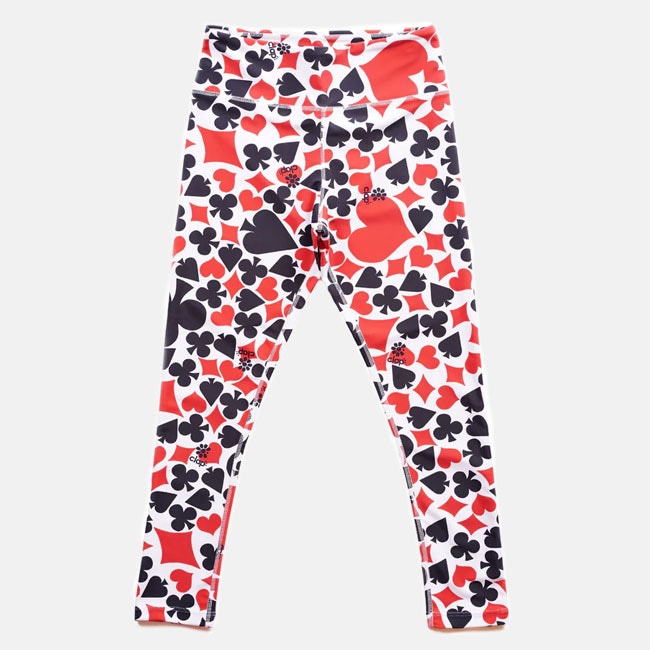 在庫一掃セール CLAP クラップ ゲームオンクラップレギンス