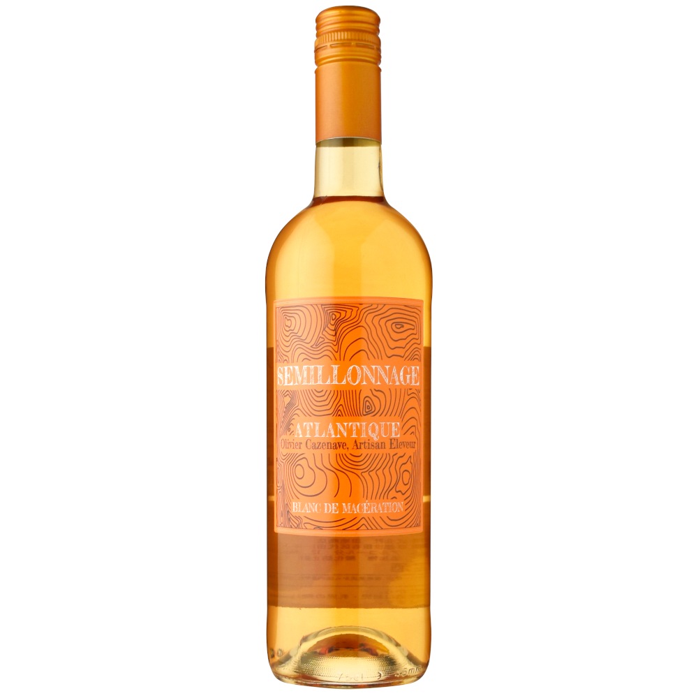 シャトー・ド・ベルセミオナージュ・オレンジ・IGP・アトランティック