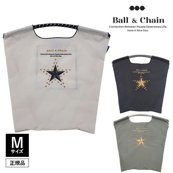 Ball&Chain ボールアンドチェーン First Star 301061 Mサイズ 正規販売