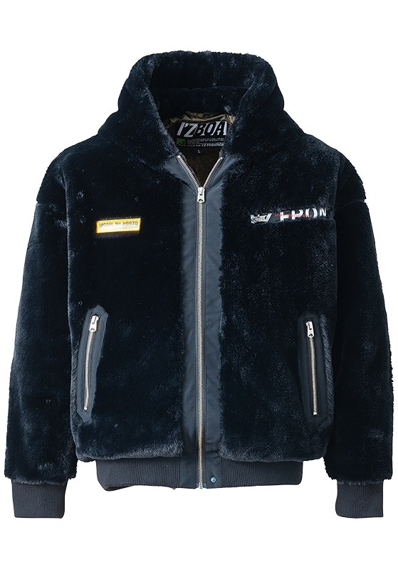 限定生産】 アイズフロンティア I'Z FRONTIER ウインドブロックボア