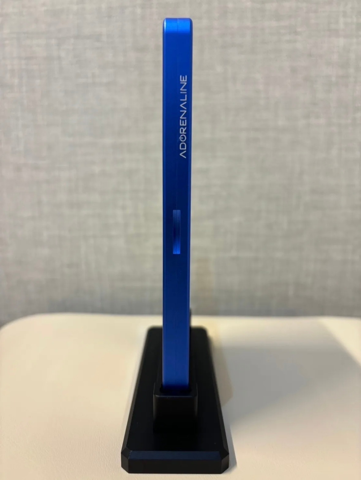 PSA鑑定品保護ケース（ブルー） ※スタンドは付属しません