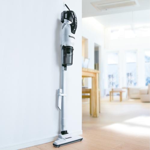 マキタ CL286FDZW 充電式クリーナ（白） サイクロン一体式/ワンタッチ
