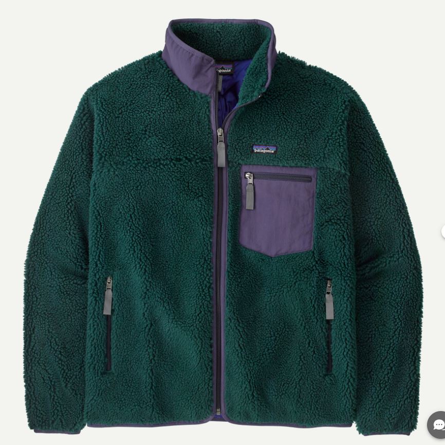 パタゴニア】メンズ・クラシック・レトロX・ジャケット 【カラー