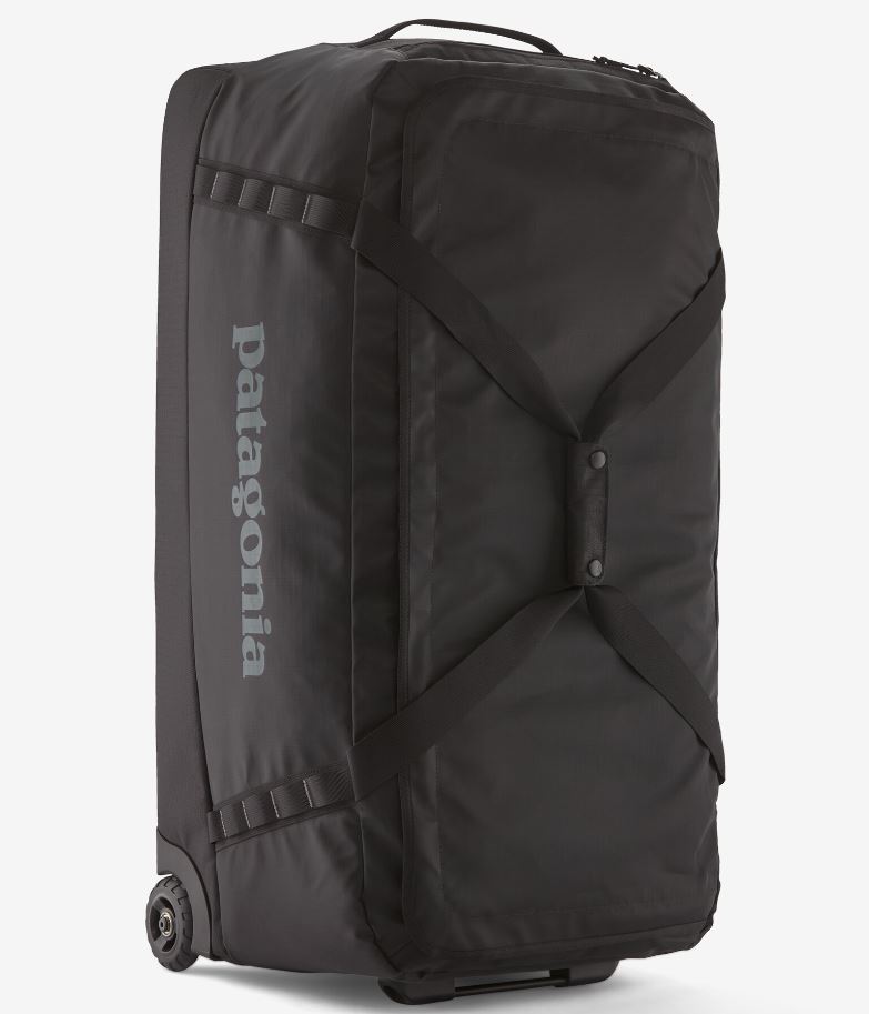 パタゴニア】ブラックホール・ウィールド・ダッフル 100L Black 2025SS