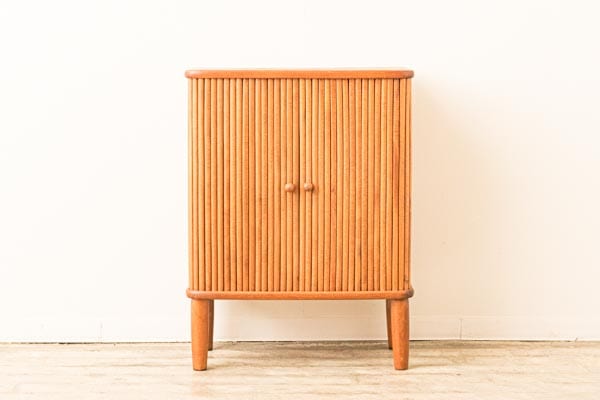 北欧家具 talo デンマーク製 ビンテージ 蛇腹キャビネット