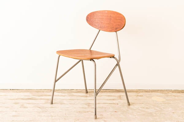北欧家具 talo デンマーク製 ビンテージ スクールチェア