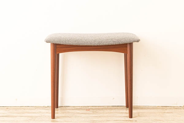 北欧家具 通販 デンマーク製 ビンテージ `スツール`