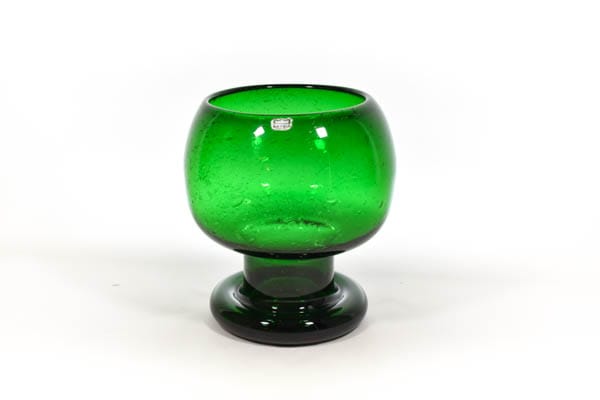 Nuutajarvi Sargasso KAJ FRANCK グリーン 北欧家具talo tool & tool