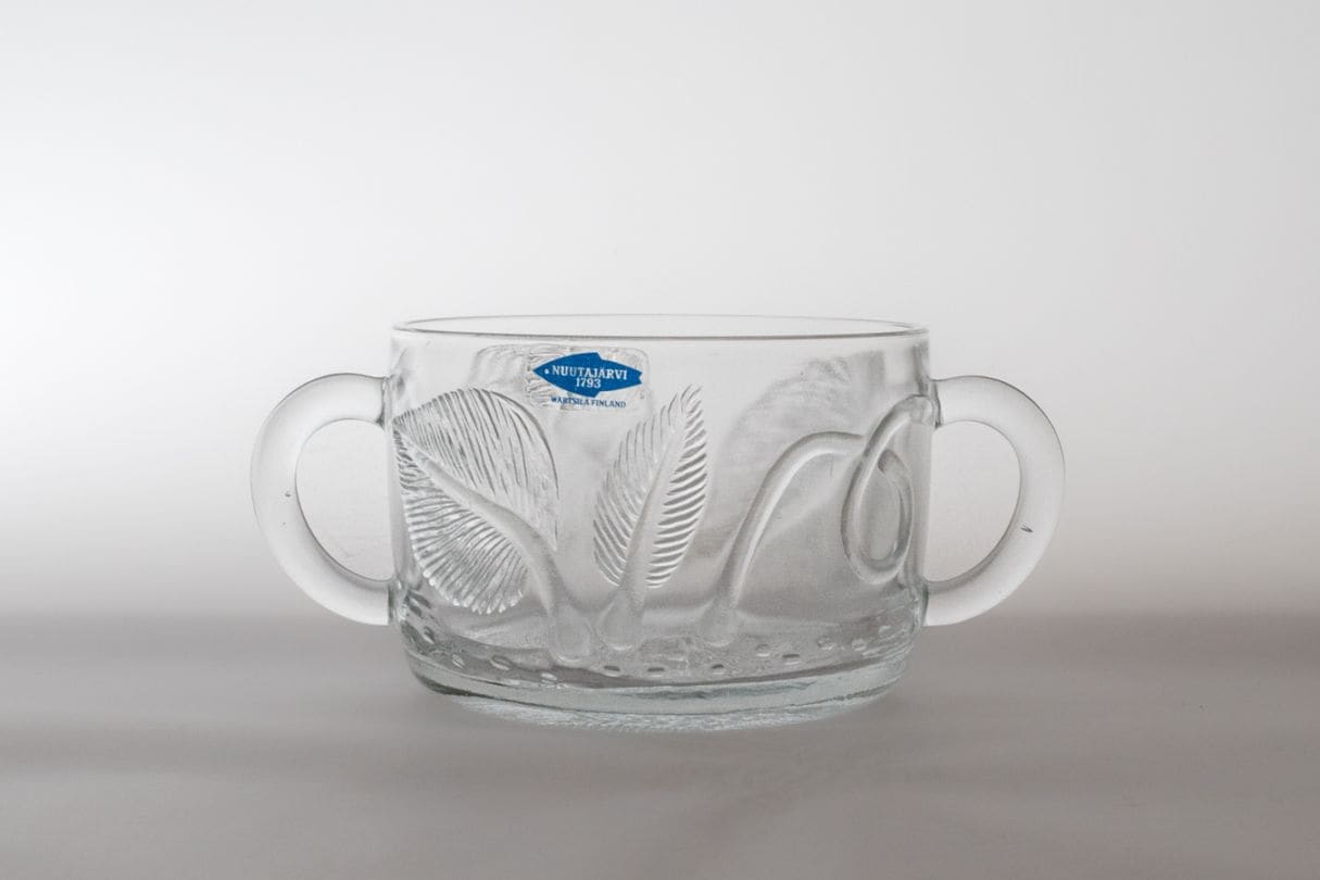 Nuutajarvi Pioni Oiva Toikka シュガーボウル 北欧家具talo tool&tool