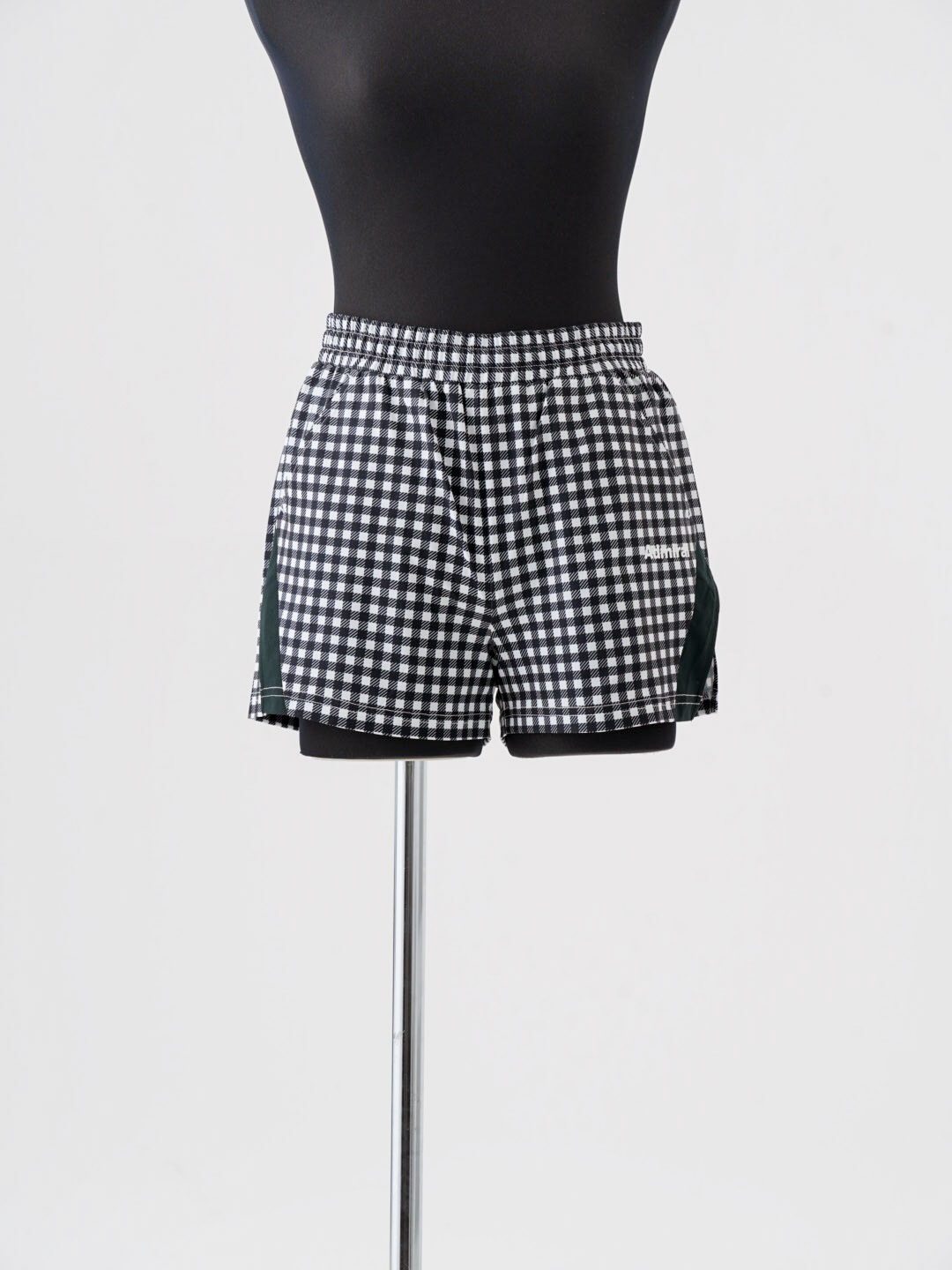 ATLA417 ギンガムチェックサイドスリットショーツ | すべての商品
