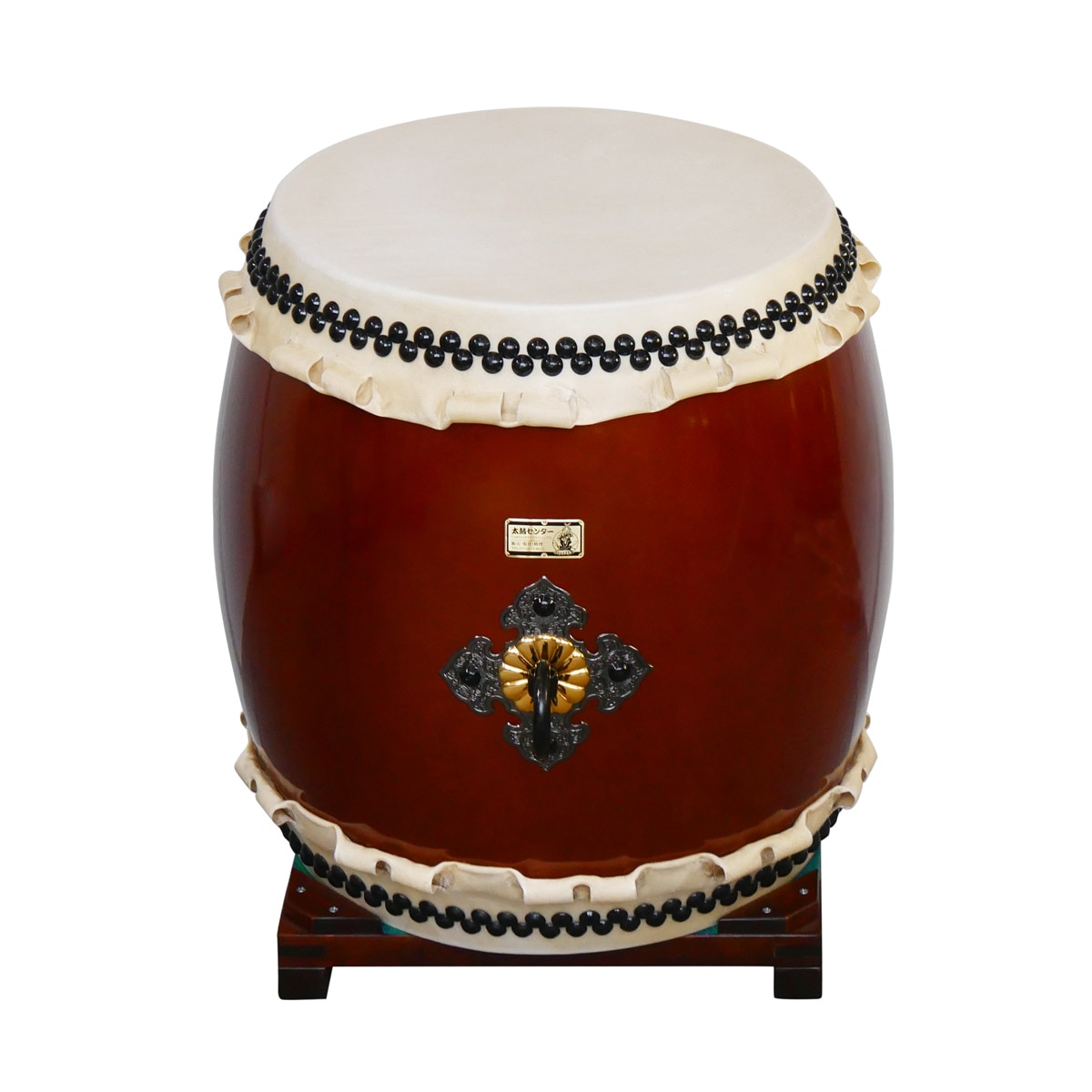 長胴太鼓 1尺4寸（鼓面:42cm） 集成胴 眞 | 太鼓,長胴太鼓 通販なら和