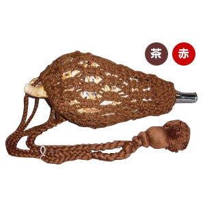 法螺貝袋・特大 目安の法螺貝サイズ：41cm以上 ※法螺貝本体は別売