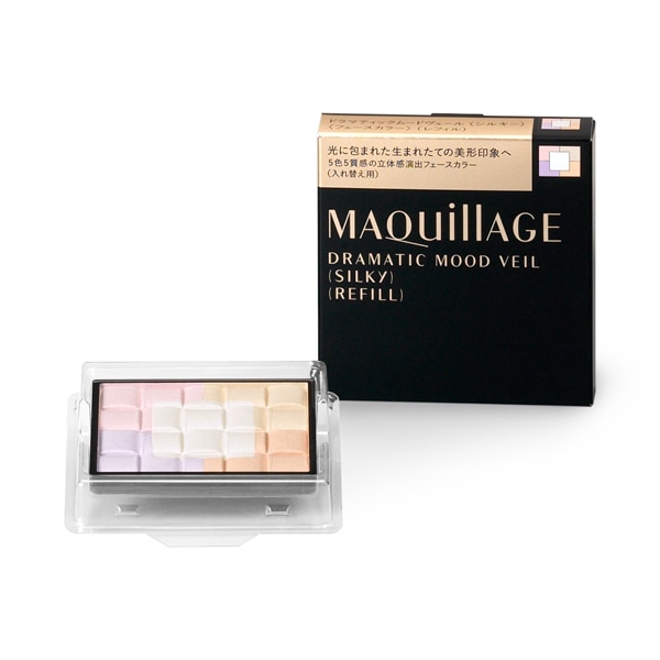 MAQuillAGE ドラマティックムードヴェール （シルキー） （レフィル