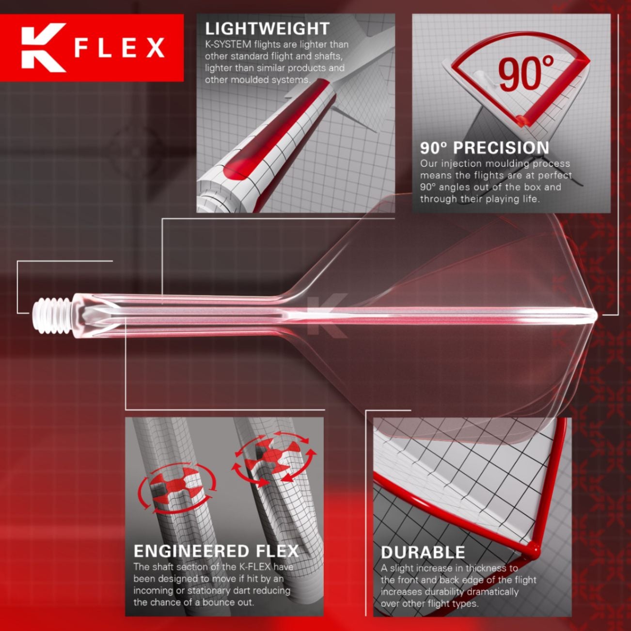 K-FLEX SHAPE BLUE
