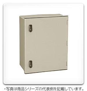 PL20-44A 日東工業 PL形プラボックス(防塵・防水構造、木製基板、400