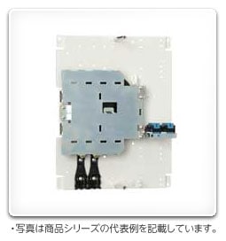 SPU-SA4-SC-M 日東工業 光接続箱・SPU-Mシリーズ(ユニット型) 小型機器