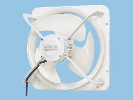 EF-40DTXC2-F 三菱 低騒音形有圧換気扇 高耐食タイプ 排気専用 3相200