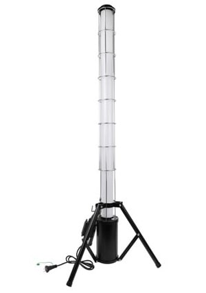 DC-16NK 未来工業 樹脂製ダクトクリップ(黒)（10個入） 即配・速配なら