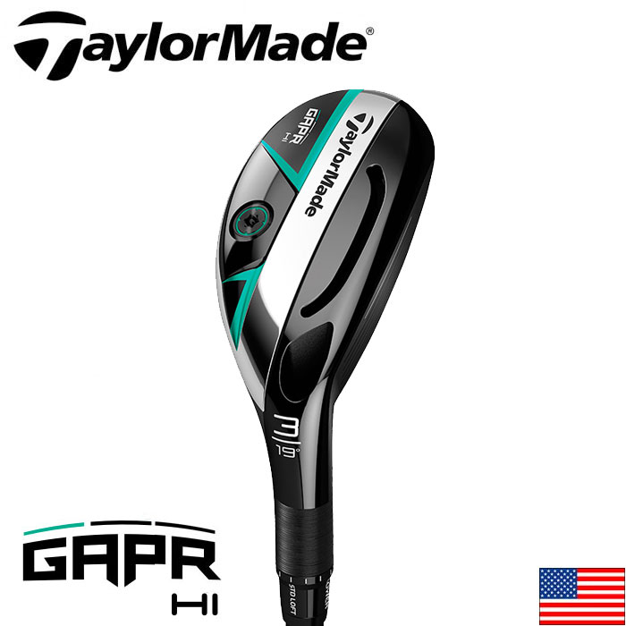 Taylormade GAPR HI US テーラーメイド ギャッパー ハイ US KBS HYBRID