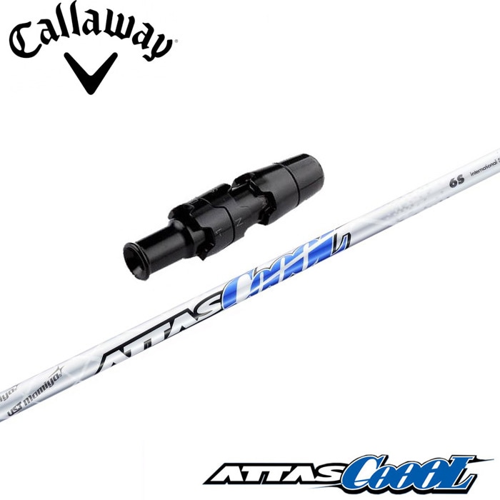 ウッドシャフト,USTマミヤ,ATTAS,ATTAS COOL | Teeolive芦屋店 公式EC