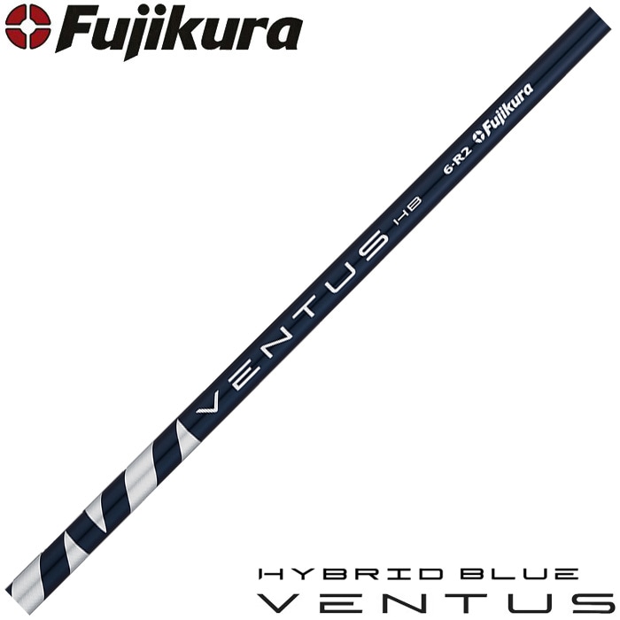 Fujikura VENTUS HYBRID BLUE VELOCOREテクノロジー フジクラ ベンタス
