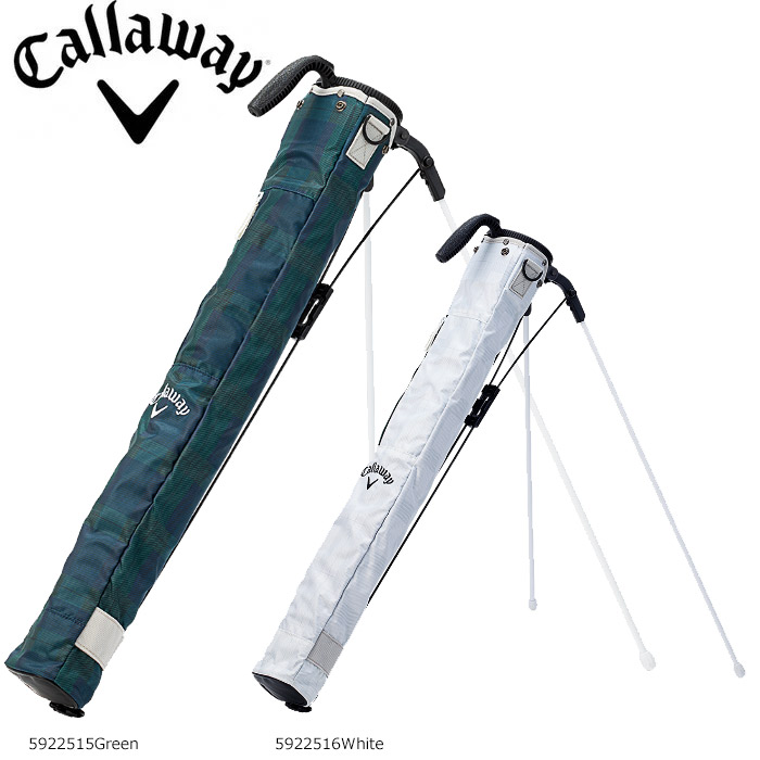 キャロウェイ スタイル SPL スタンドクラブケース FW 22 JM 日本正規品