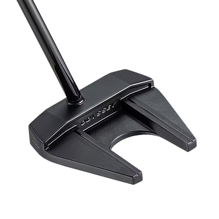 オデッセイ WHITE HOT BLACK SEVEN CSパター STROKE LABシャフト装着