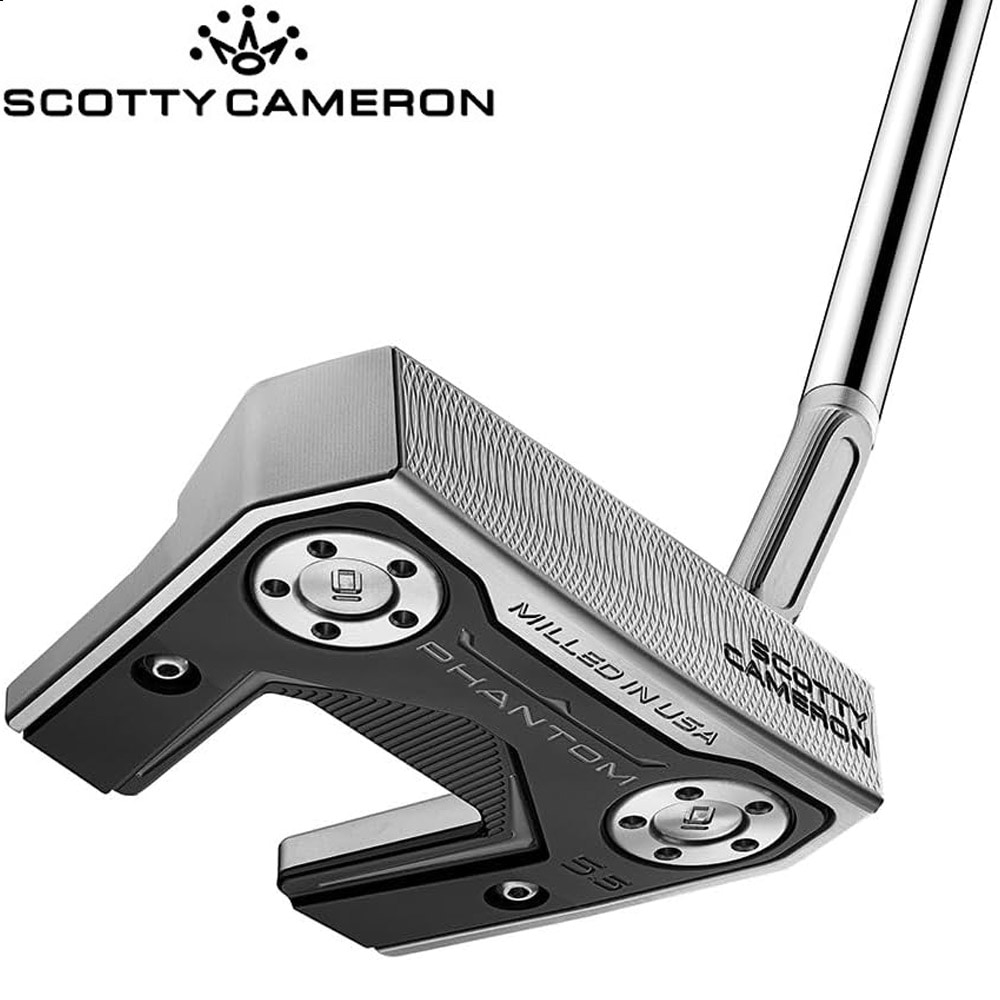 SCOTTY CAMERON 24 PHANTOM 5.5 パター 33インチ/34インチ 日本仕様