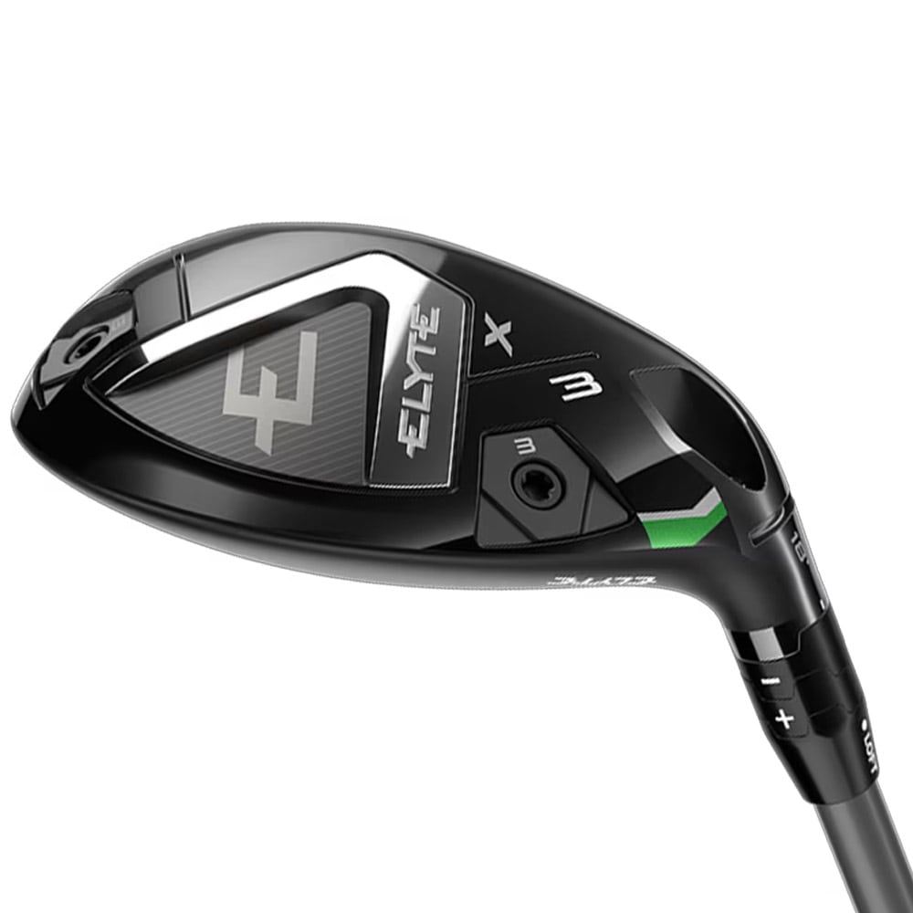 Callaway ELYTE X Utility キャロウェイ エリートX ユーティリティ