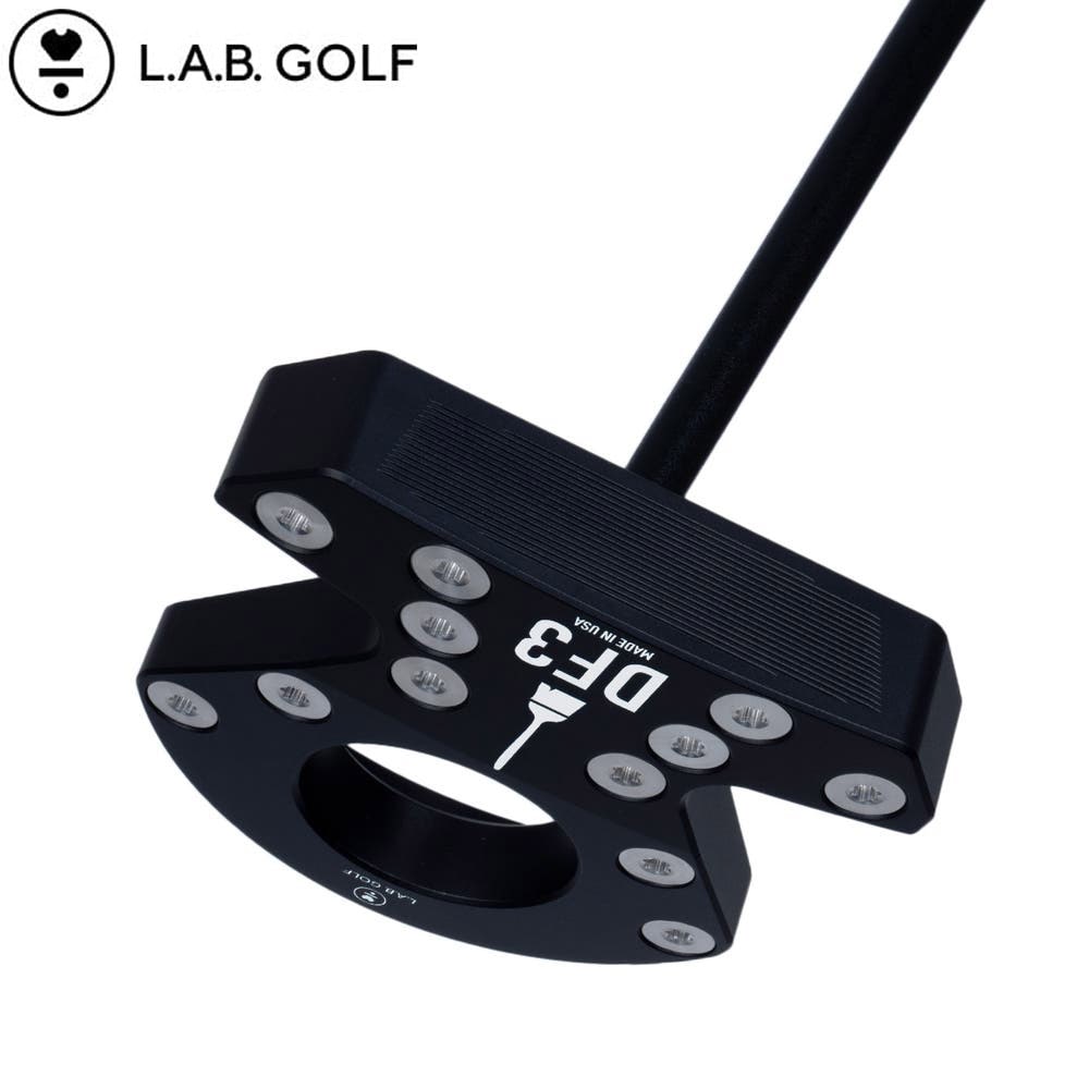 L.A.B GOLF PUTTER 長尺パターDF3 LABゴルフ ラブゴルフ ラブパター