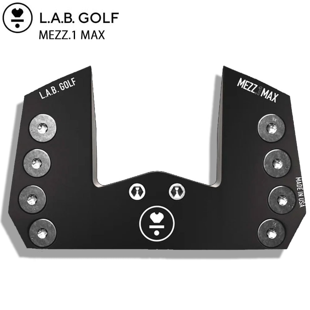 L.A.B GOLF PUTTER MEZZ.1 MAX (メッツ．1 マックス) LABゴルフ ラブ