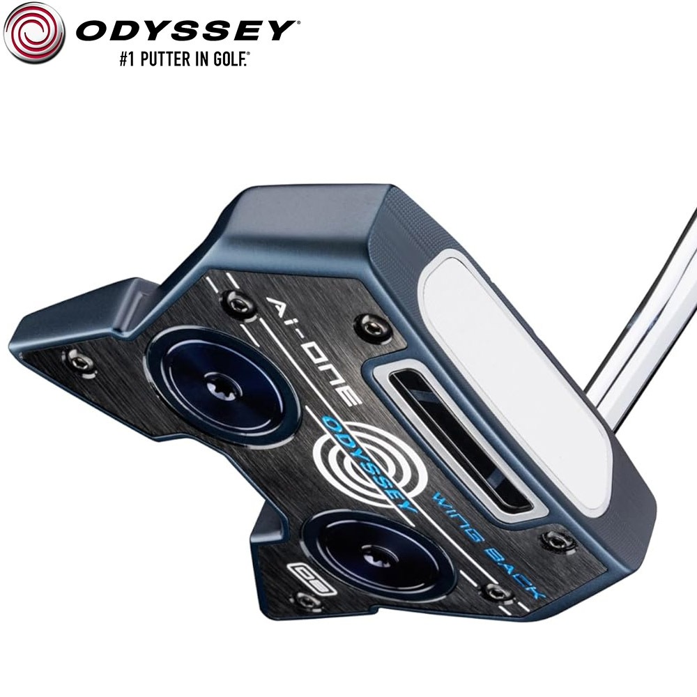 ODYSSEY Ai-ONE WING BACK パター オデッセイ ウィング バック 34