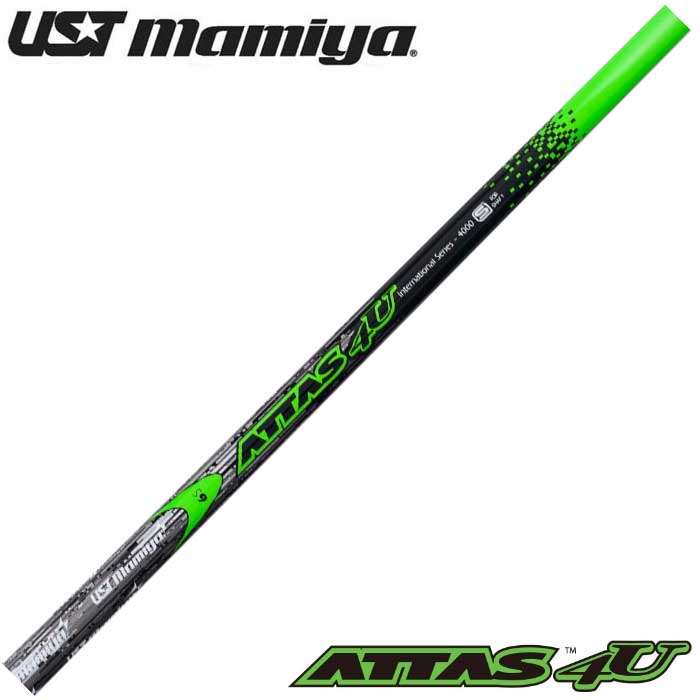 UST Mamiya（USTマミヤ） ATTAS 6☆ STAR（アッタス ロックスター