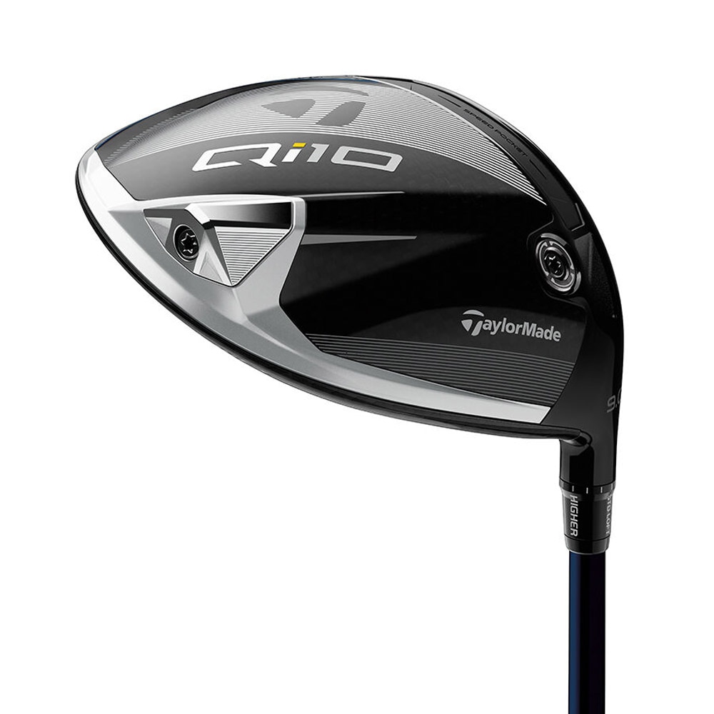 左用】Taylormade Qi10 Driver Lefty テーラーメイド キューアイテン
